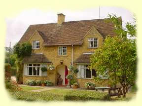 Churchill, Bed and Breakfast Accommodation in Chipping Campden, The Cotswolds